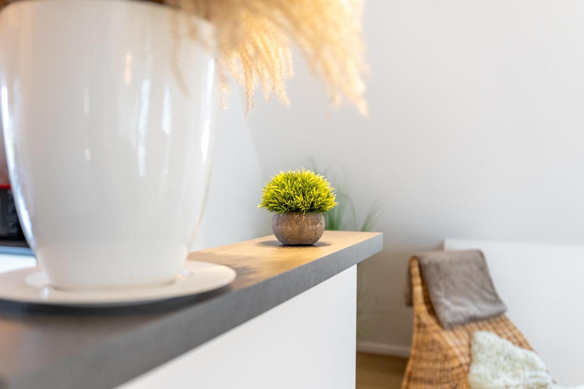 Wunderschoenes Penthouse Im Herzen Von Hameln 하멜른 외부 사진