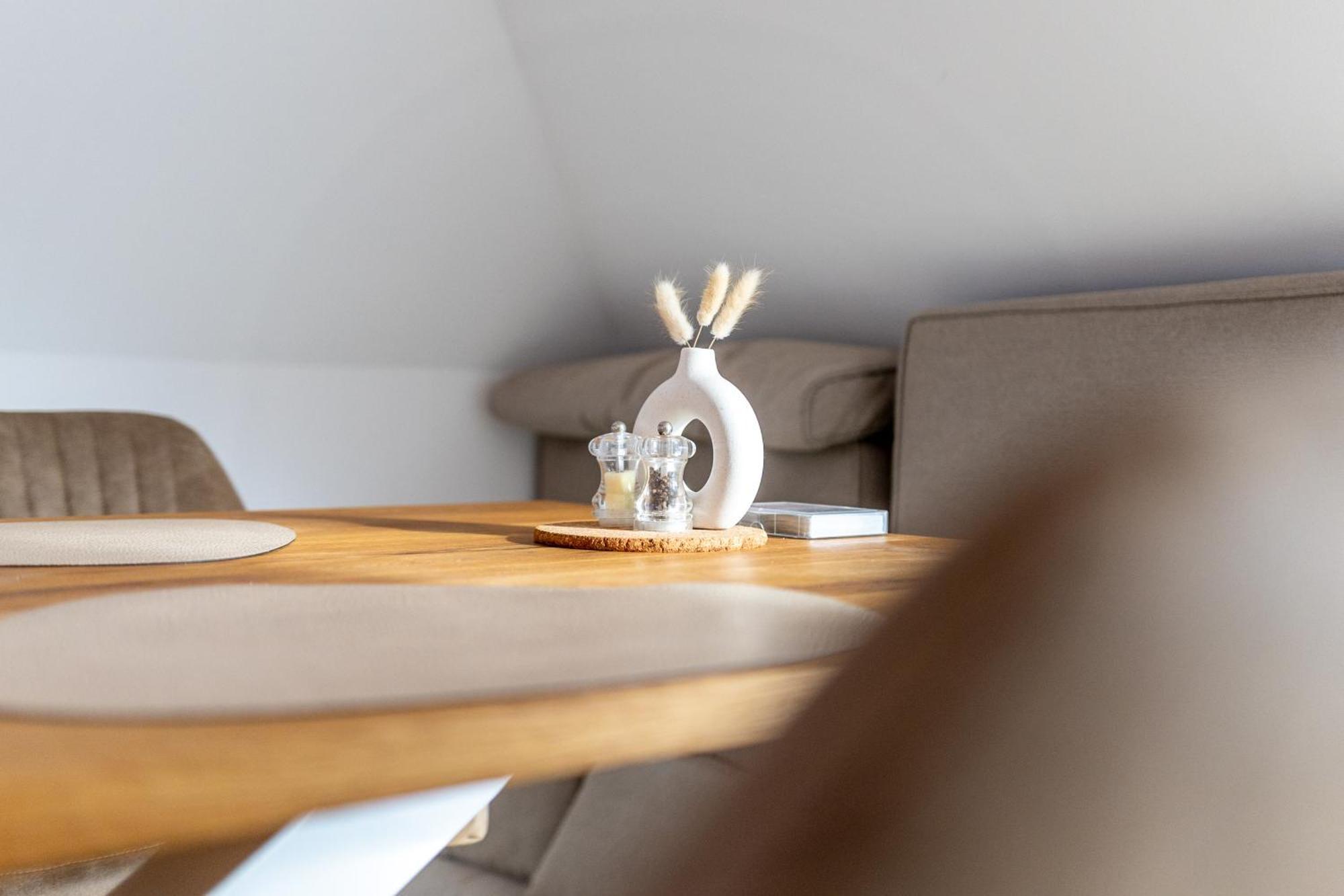 Wunderschoenes Penthouse Im Herzen Von Hameln 하멜른 외부 사진