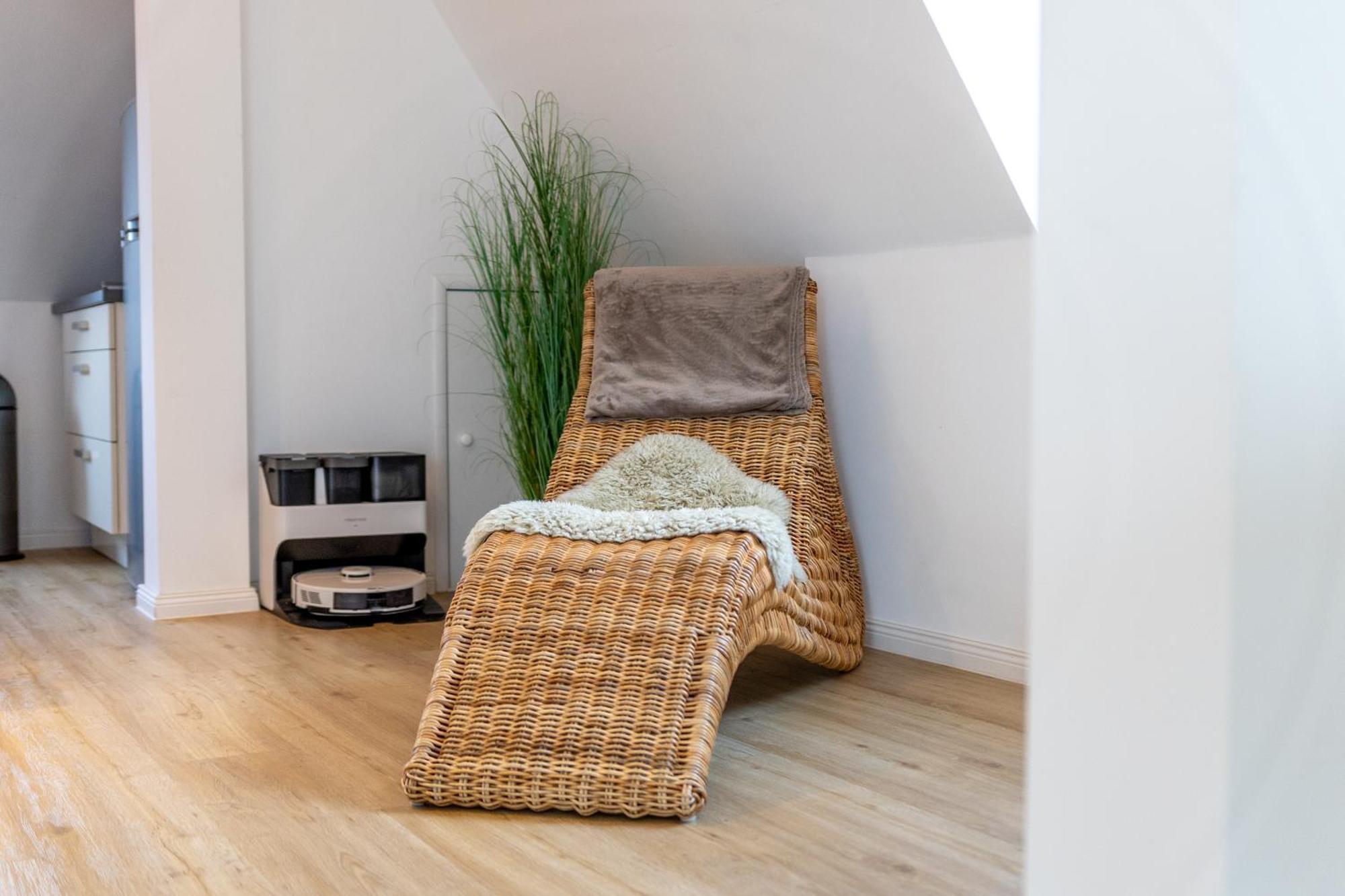 Wunderschoenes Penthouse Im Herzen Von Hameln 하멜른 외부 사진