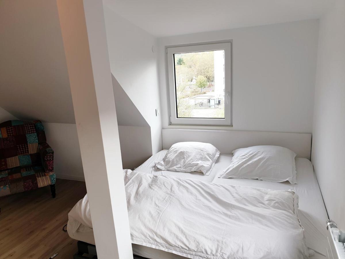 Wunderschoenes Penthouse Im Herzen Von Hameln 하멜른 외부 사진